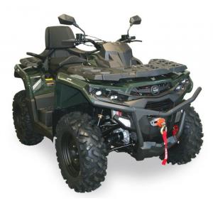 Pathcross 650S GREEN